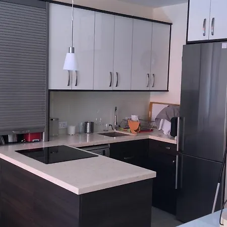 Apartament La Terraza Im La Chiripa