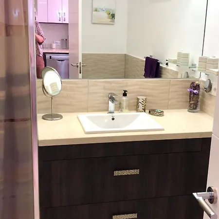 Apartament La Terraza Im La Chiripa Puerto de la Cruz (Tenerife)