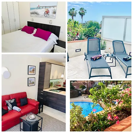 דירה La Terraza Im La Chiripa
