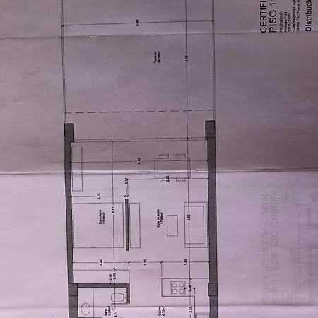 La Terraza Im La Chiripa Apartment *