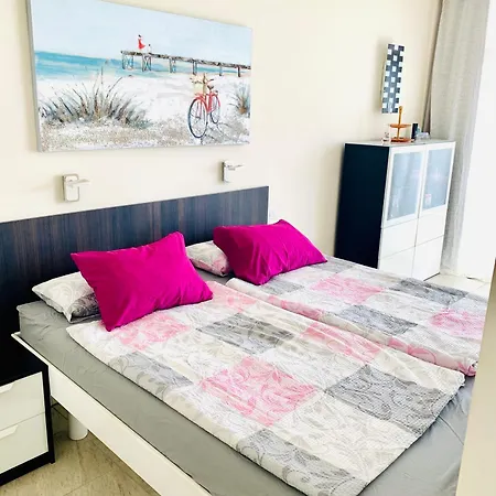 Apartment La Terraza Im La Chiripa *