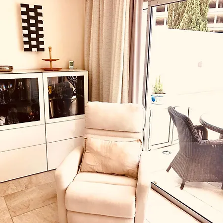 La Terraza Im La Chiripa Apartment Puerto de la Cruz (Tenerife)