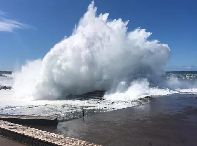La Terraza Im La Chiripa