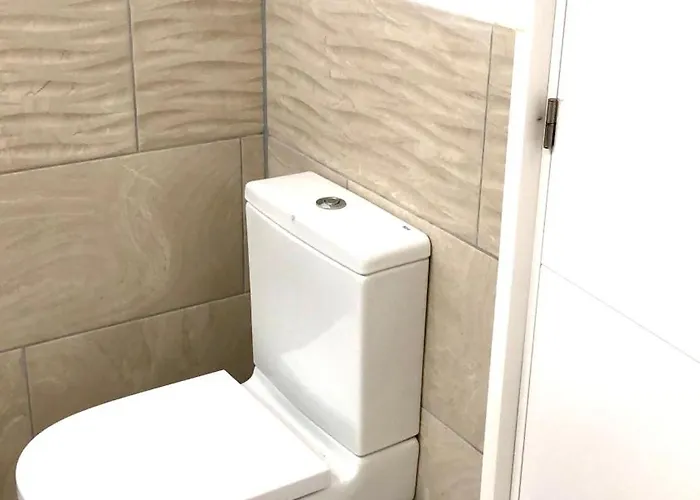 Lägenhet La Terraza Im La Chiripa *