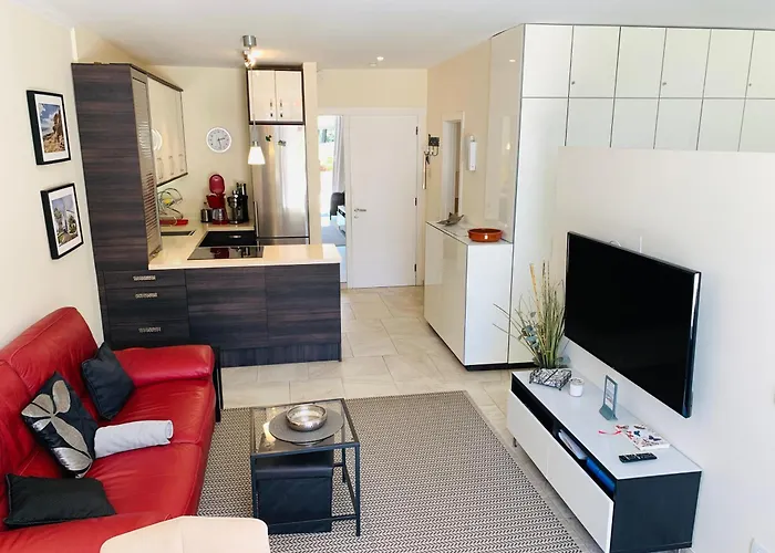 Lägenhet La Terraza Im La Chiripa