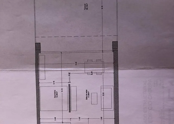 La Terraza Im La Chiripa Lägenhet *