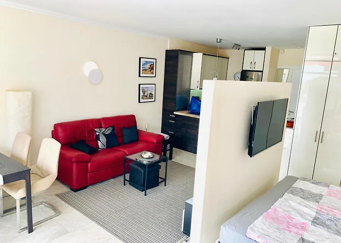 La Terraza Im La Chiripa Puerto de la Cruz (Tenerife)