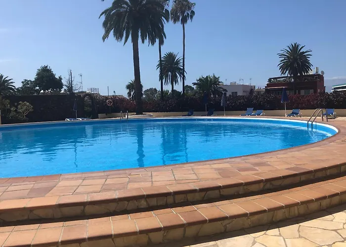 La Terraza Im La Chiripa Apartment *