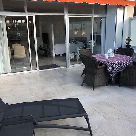 La Terraza Im La Chiripa Puerto de la Cruz (Tenerife)