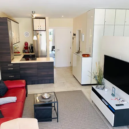 Apartment La Terraza Im La Chiripa