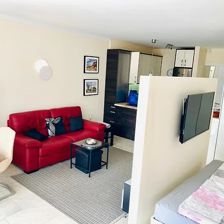 La Terraza Im La Chiripa Puerto de la Cruz (Tenerife)