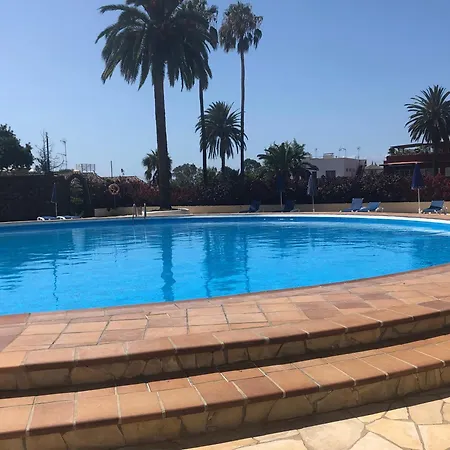 La Terraza Im La Chiripa Apartment *