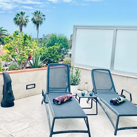 La Terraza Im La Chiripa * Puerto de la Cruz (Tenerife)