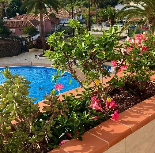 Apartmán La Terraza Im La Chiripa *