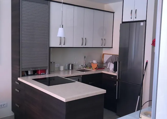 Apartmán La Terraza Im La Chiripa