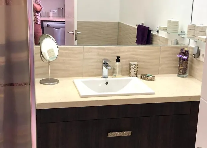 Apartment La Terraza Im La Chiripa Puerto de la Cruz (Tenerife)