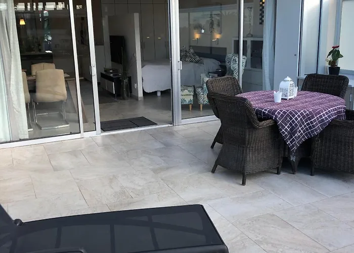 La Terraza Im La Chiripa Puerto de la Cruz (Tenerife)