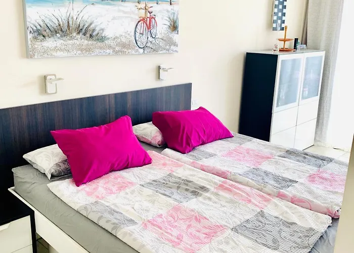 Apartmán La Terraza Im La Chiripa *