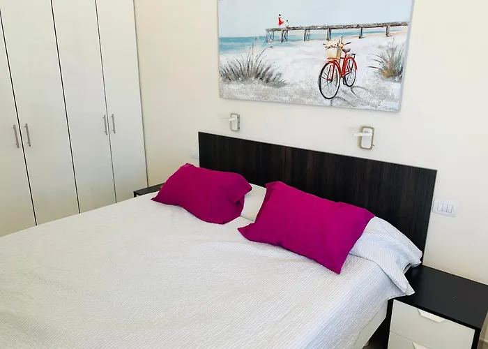 Apartmán La Terraza Im La Chiripa