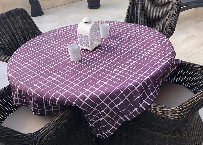 La Terraza Im La Chiripa Apartmán Puerto de la Cruz (Tenerife)