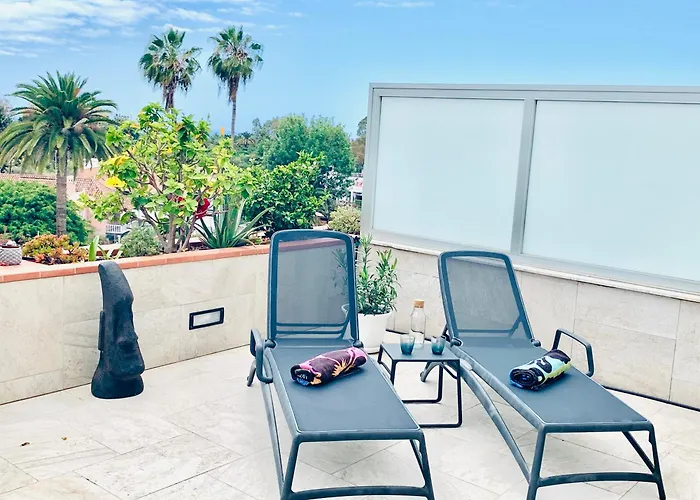 La Terraza Im La Chiripa * Puerto de la Cruz (Tenerife)