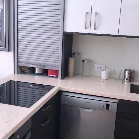 Apartmán La Terraza Im La Chiripa