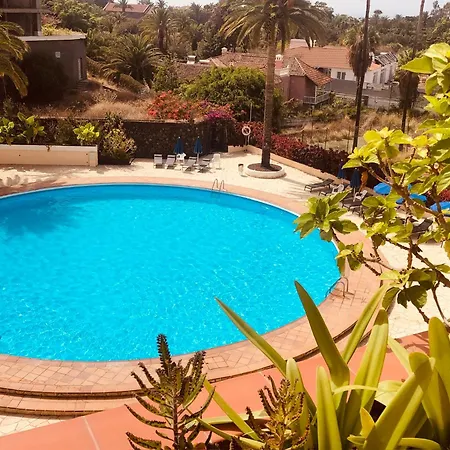 La Terraza Im La Chiripa Apartmán Puerto de la Cruz (Tenerife)